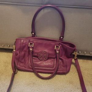 Tory Burch Amanda Satchel